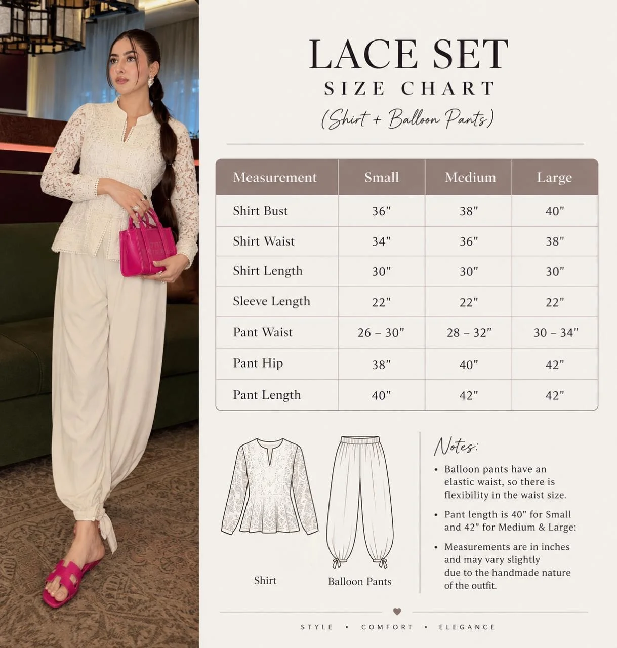 Ivory Lattice