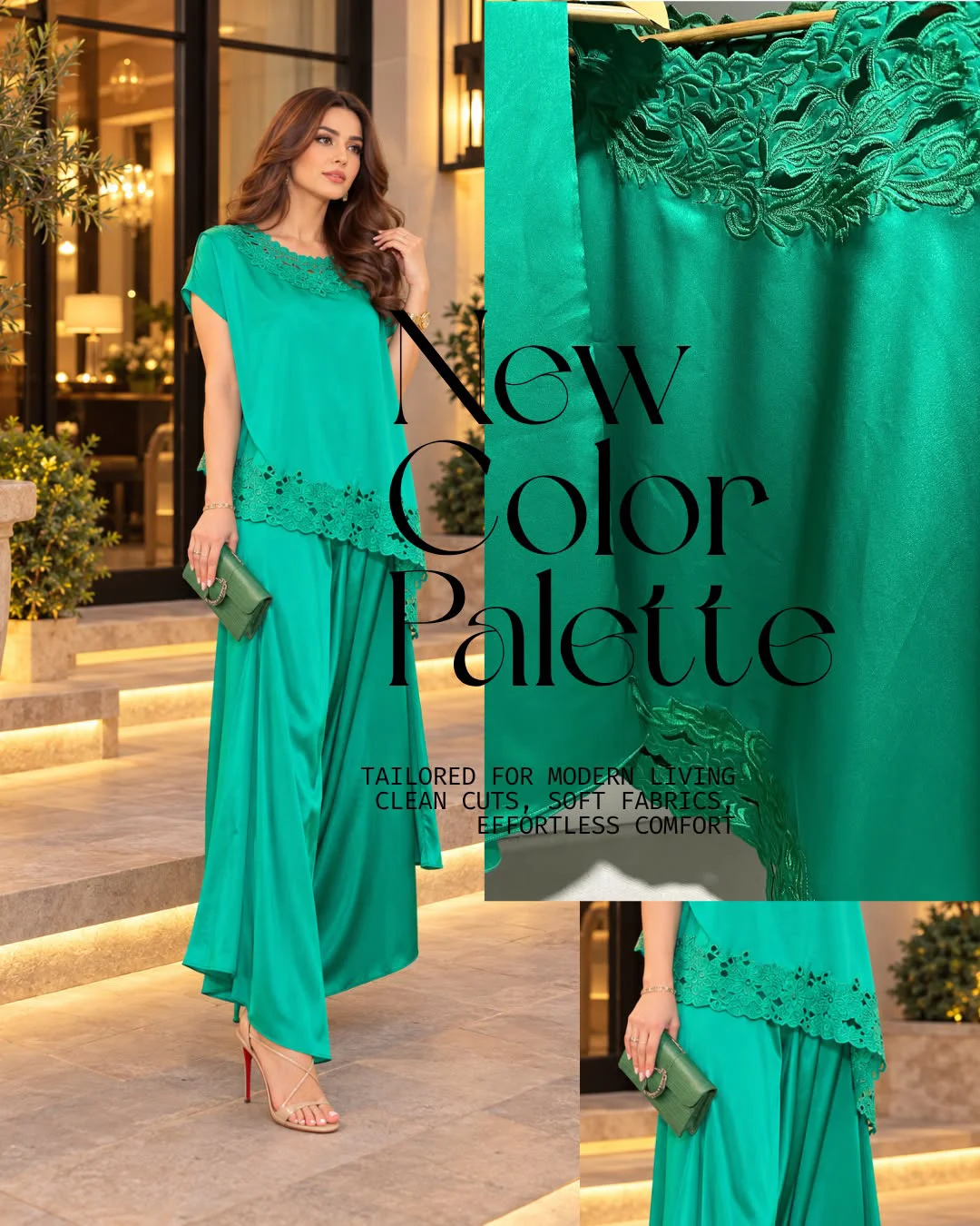 Jade set