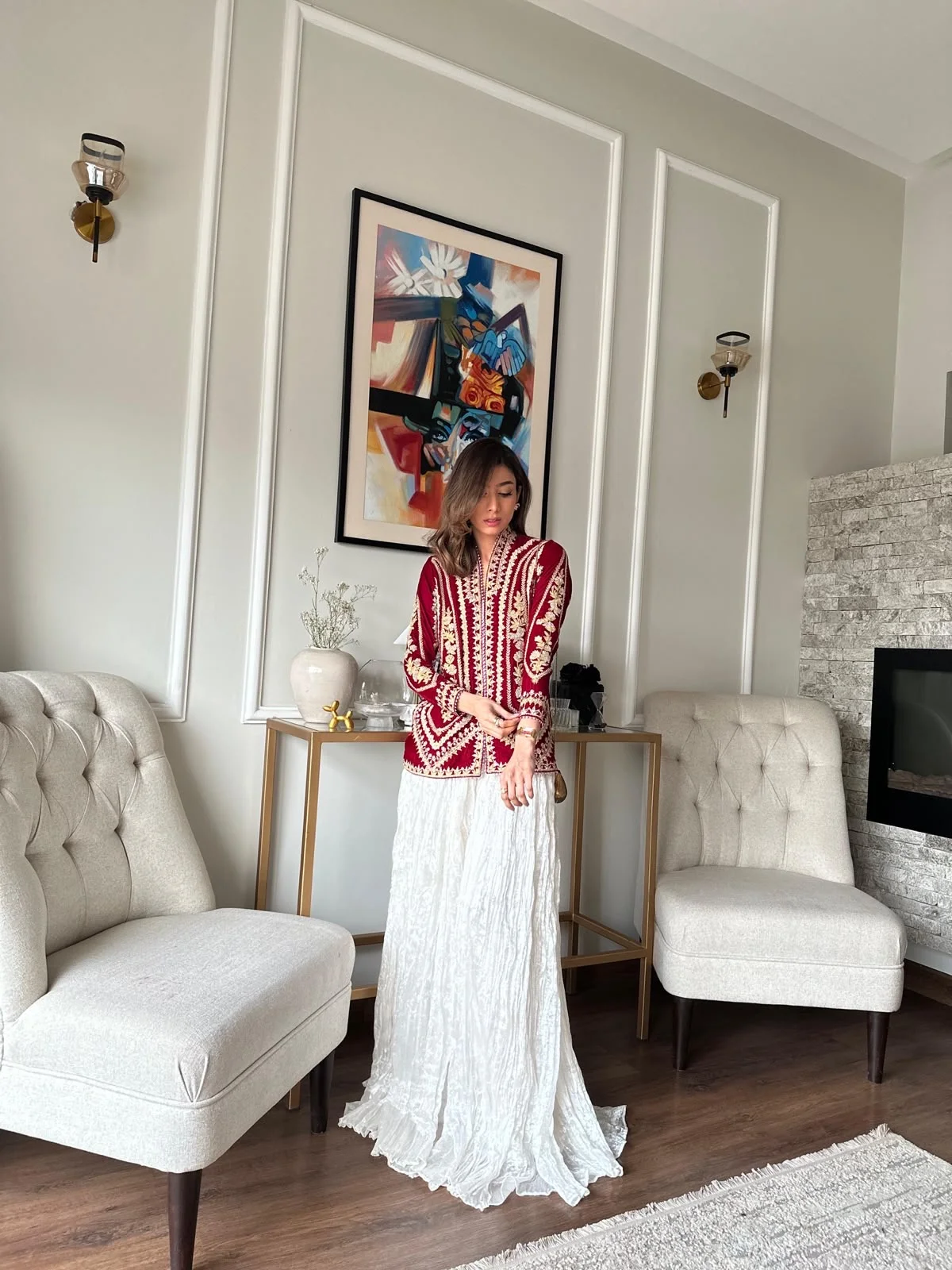 Red Coral